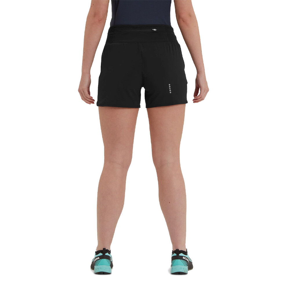 Montane Slipstream 4 Inch Women's Trail Running Shorts - SS25