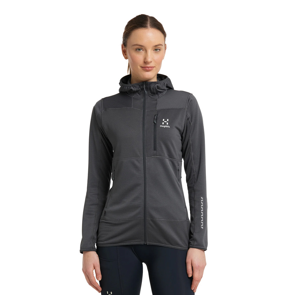 Haglofs L.I.M Mid Fast Women's Hooded Jacket