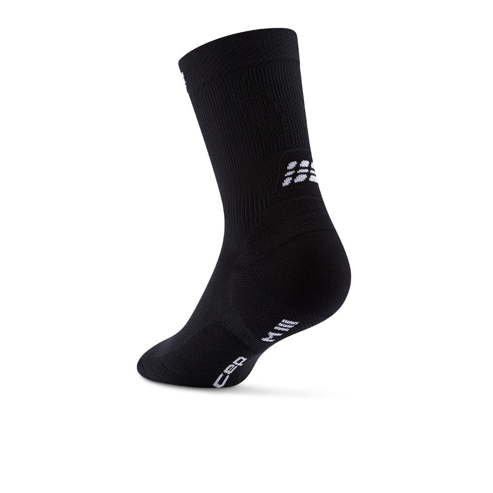 CEP Core Run Mid Cut 5.0 Compression Women's Socks - SS25