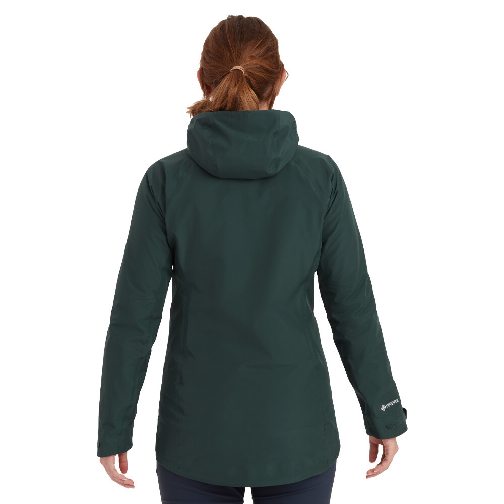 Montane Phase GORE-TEX Women's Waterproof Jacket - SS25