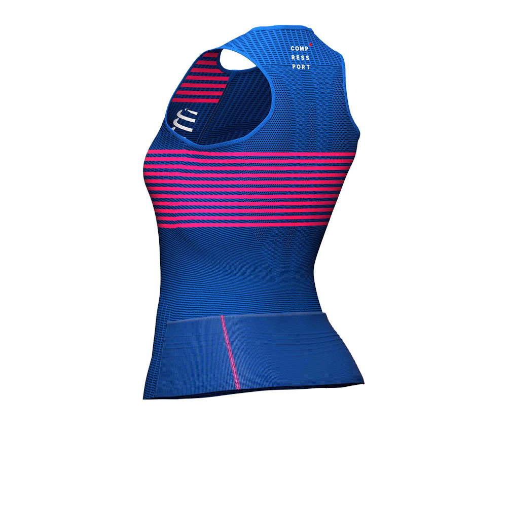 Compressport Triathlon Postural Women's Tank Top