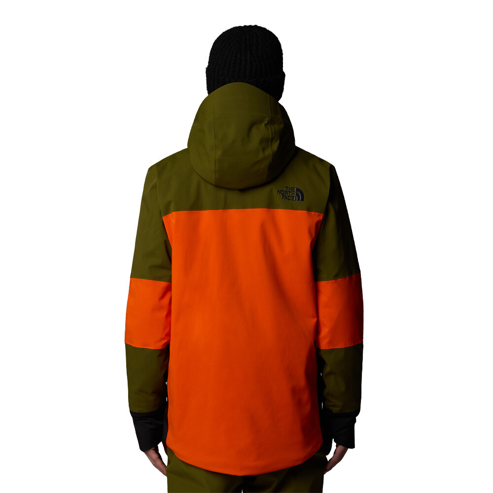 The North Face Snowsquall Waterproof Jacket