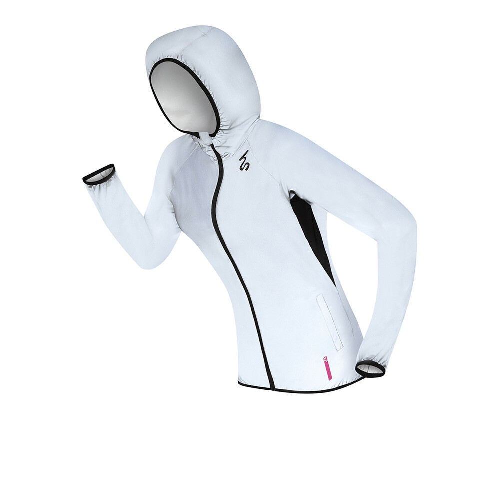 Higher State Reflective Women's Hooded Jacket - SS25