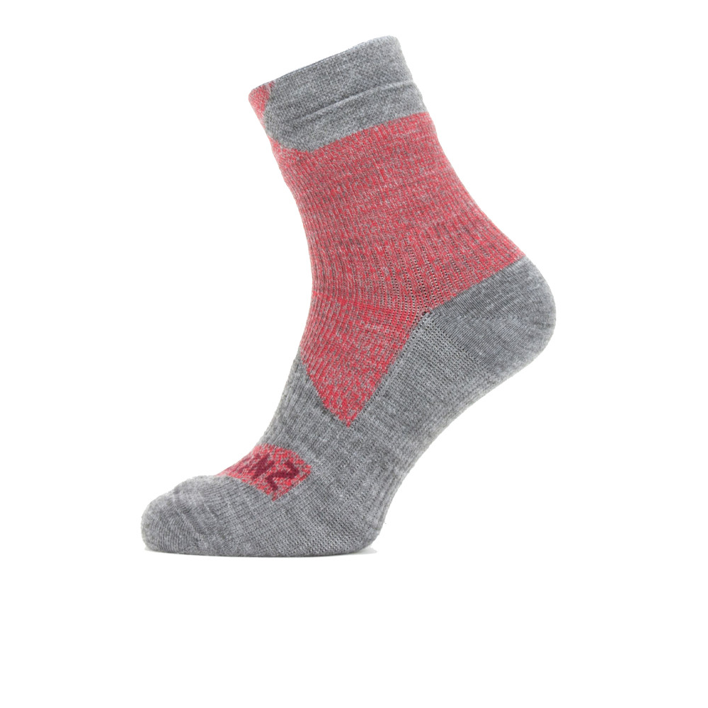 SealSkinz Waterproof All Weather Ankle Socks