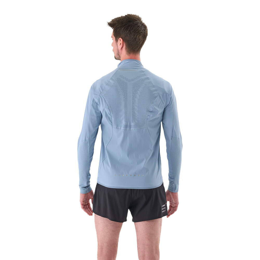 Compressport Hurricane Windproof Jacket - SS25