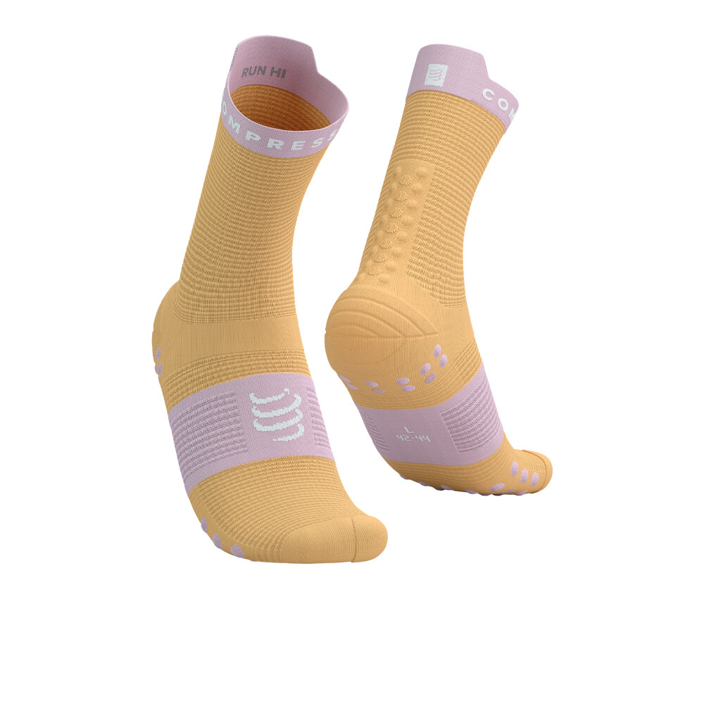 Compressport Pro Racing v4.0 Run Quarter Socks - SS25
