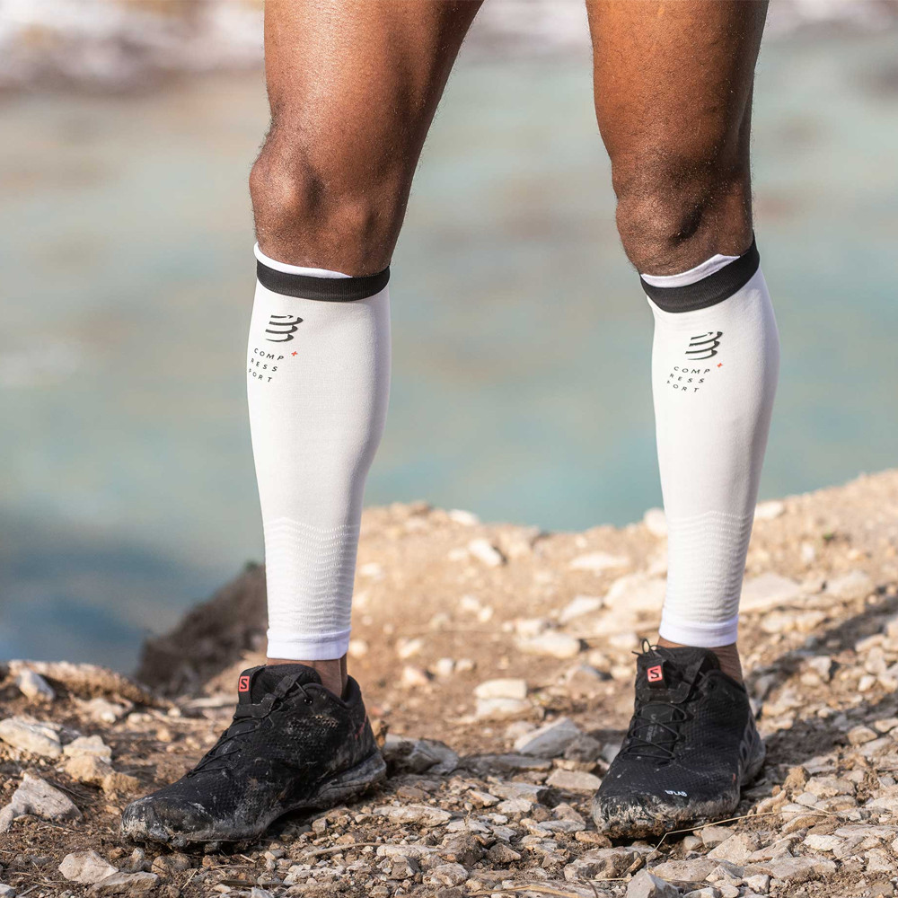 Compressport R2v2 Calf Sleeves