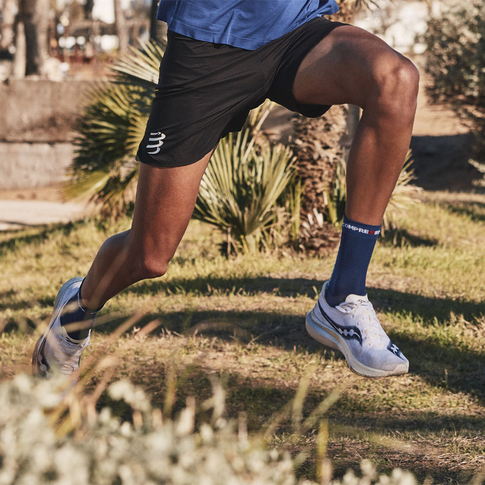 Compressport Pro Racing v4.0 Run Quarter Socks - SS25