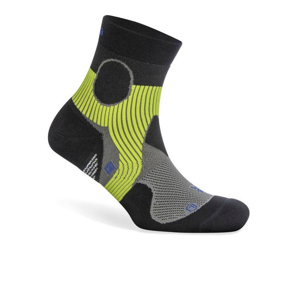 balega Support Quarter Running Socks