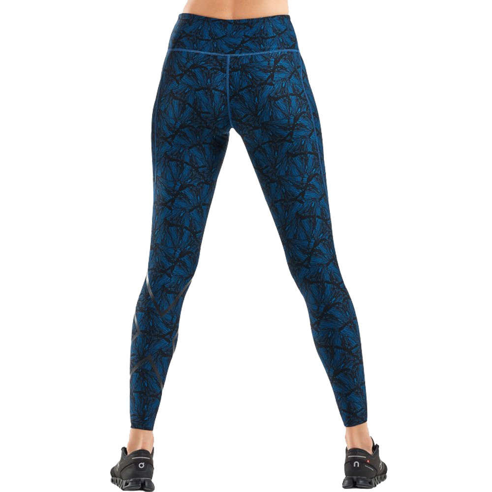 2XU Print Mid-Rise Women's Compression Tights