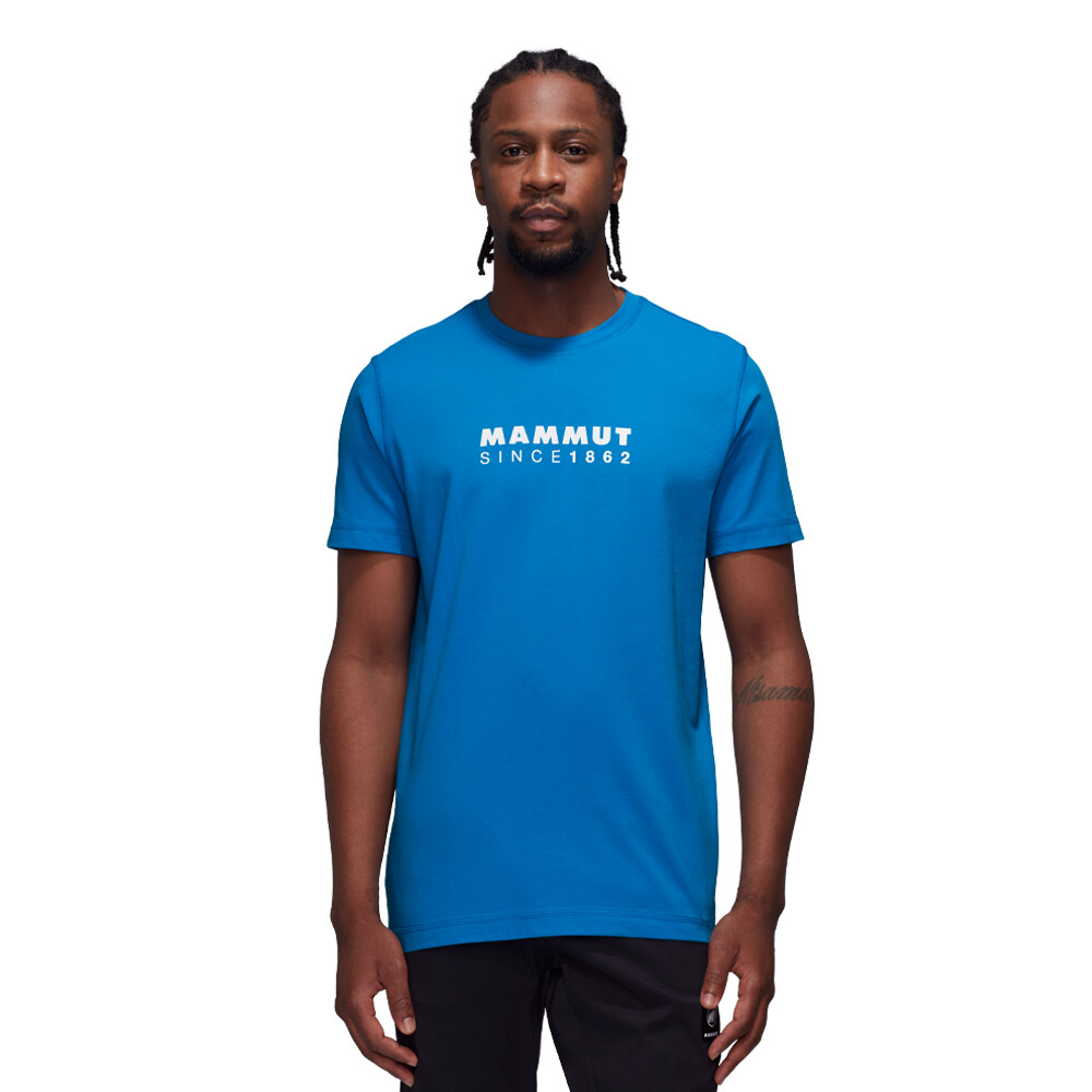 Mammut Core Logo T-Shirt - SS25