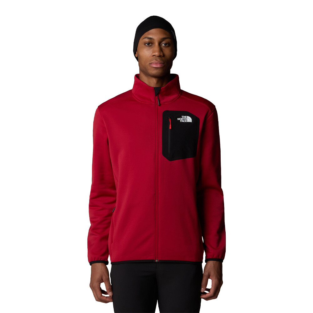 The North Face Crest Fleece Jacket