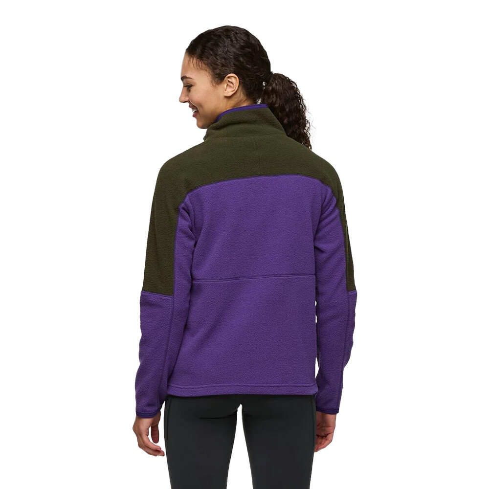 Cotopaxi Abrazo Half-Zip Women's Fleece - AW24