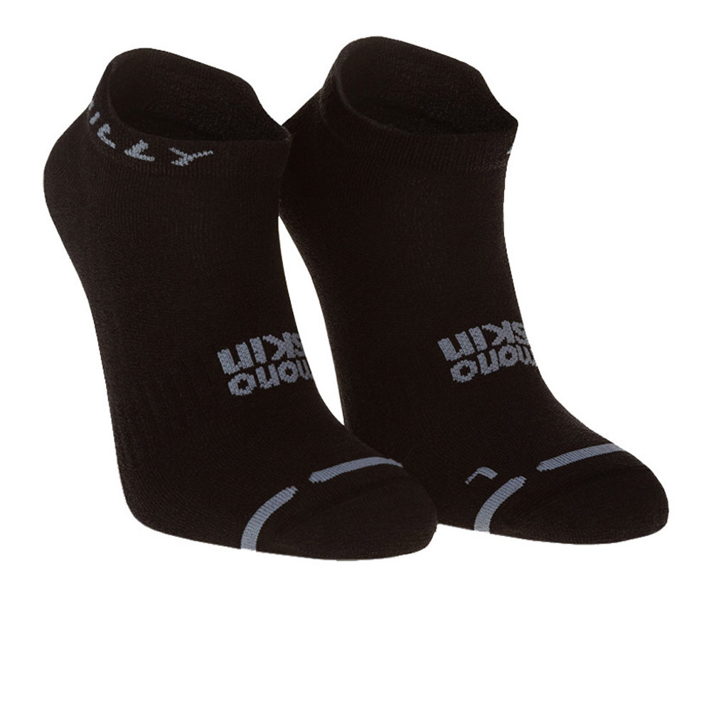 Hilly Active Socklet Socks (Zero Cushioning) - SS25