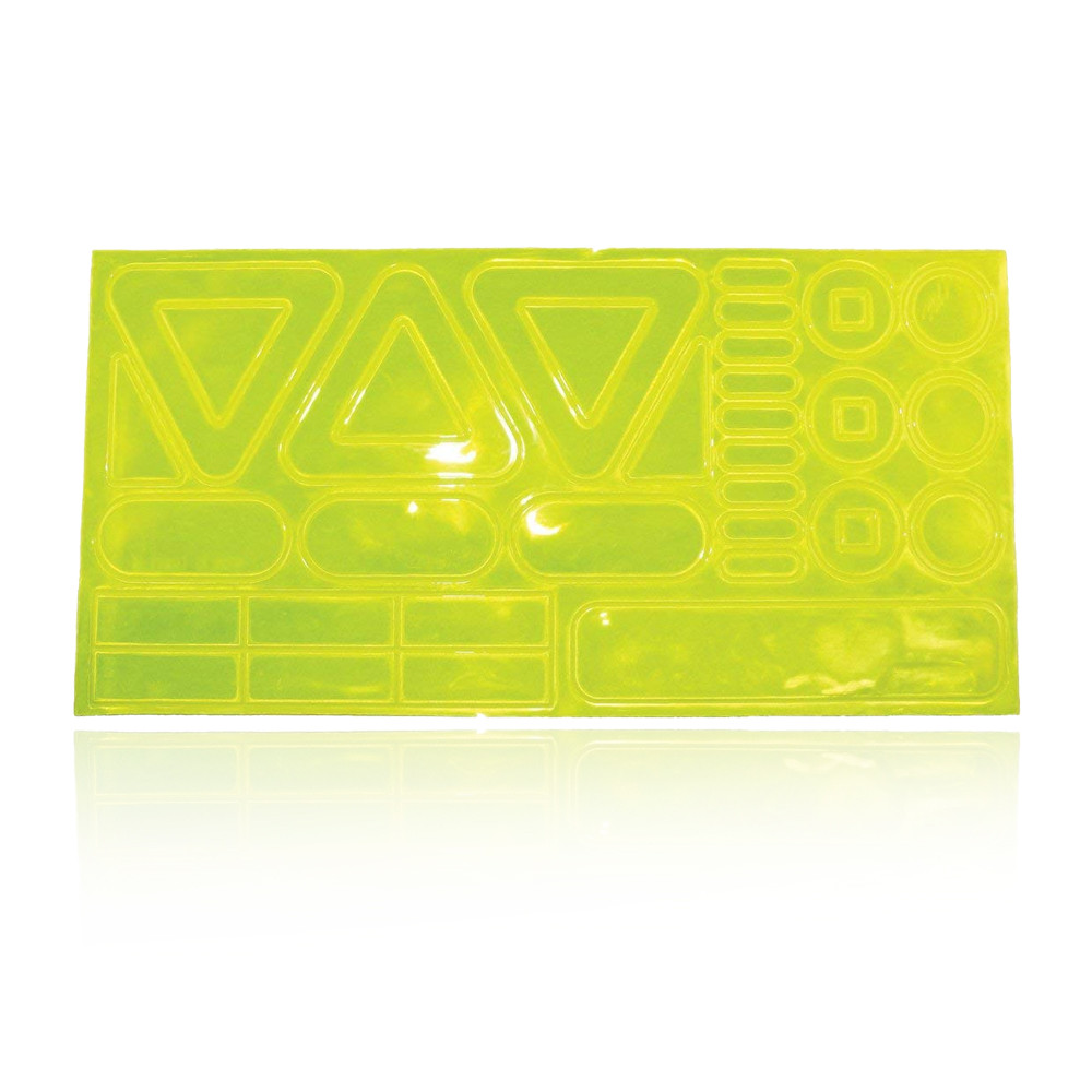 Ultimate Performance Hot Dot Stickers - SS25