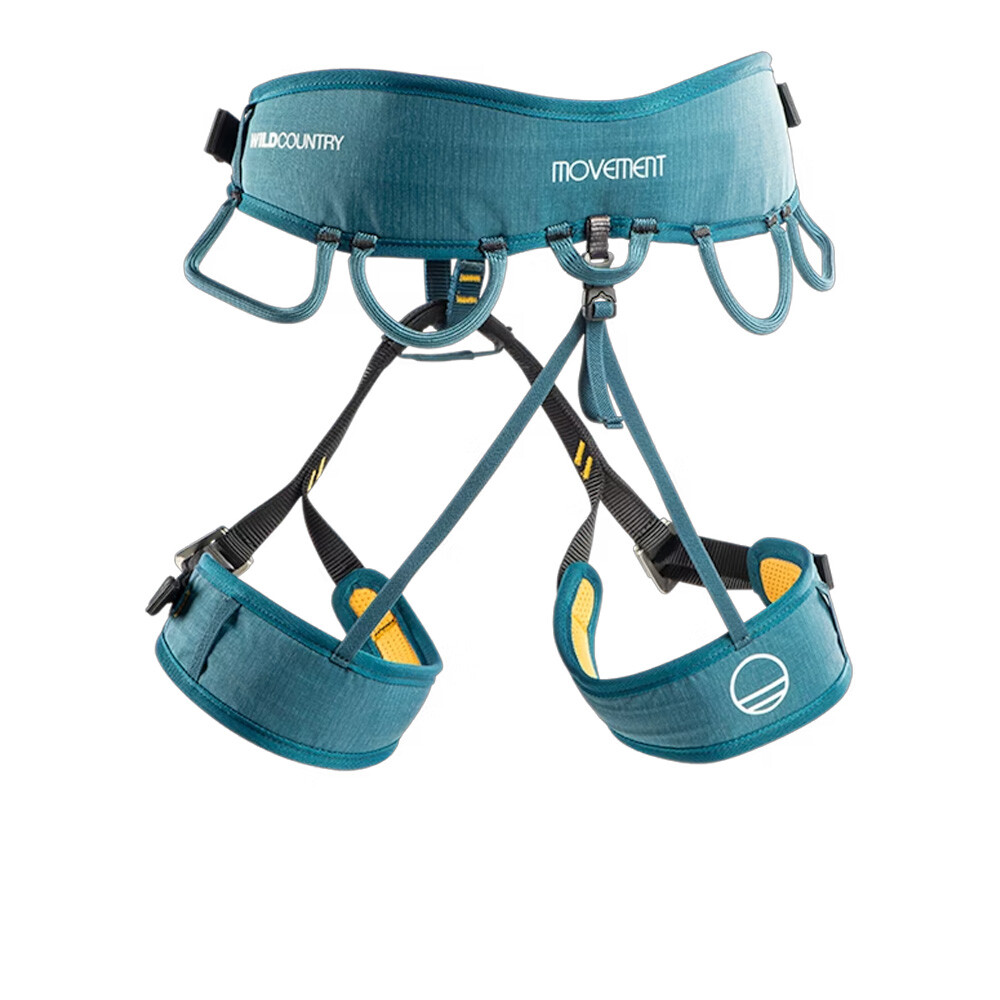 Wild Country Movement Climbing Harness - SS25