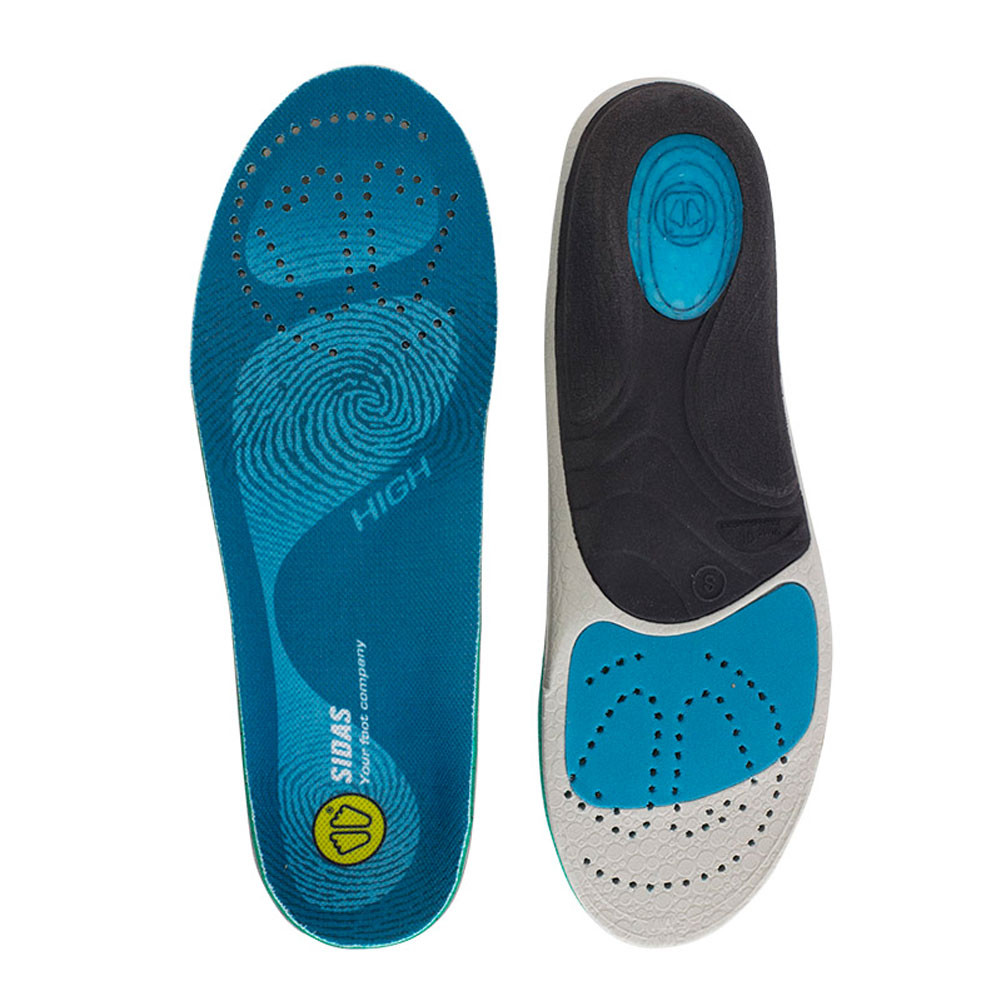 Sidas 3Feet High Arch Insoles