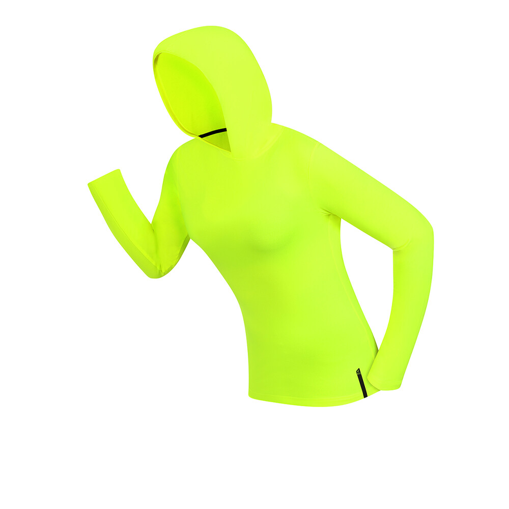 Higher State Women's Hoodie Top - SS25