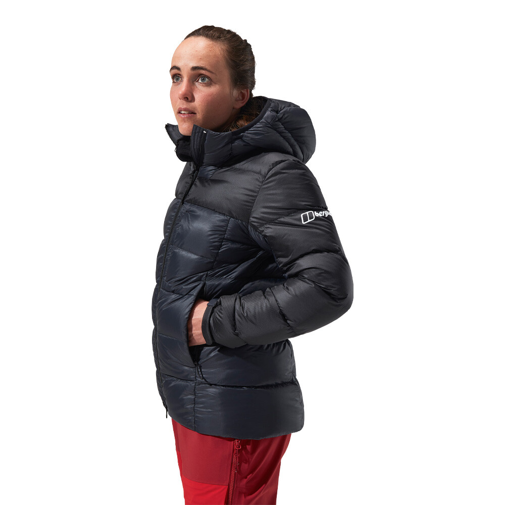 Berghaus MTN Arete Ultra Down Women's Hooded Jacket