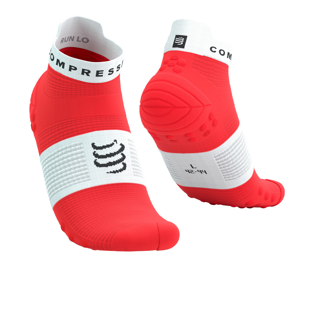Compressport Pro Racing v4.0 Run Low Socks - SS25