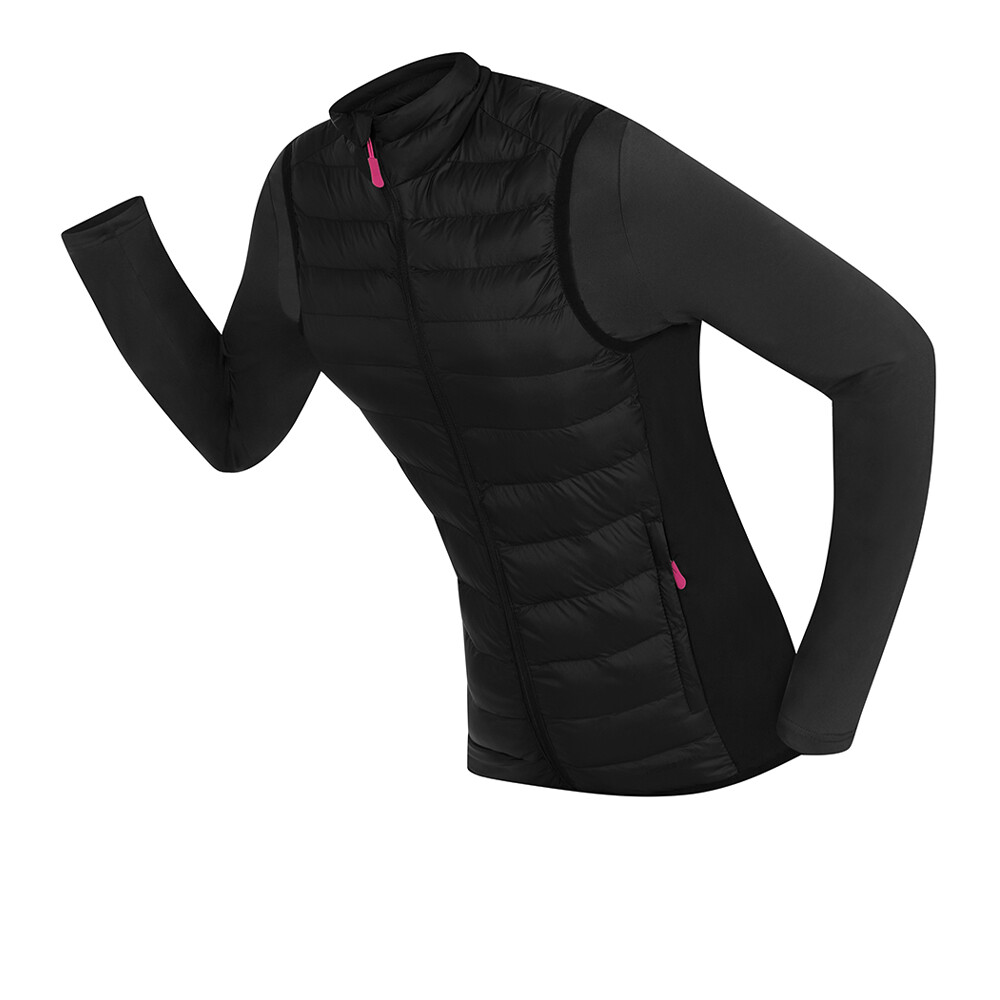 Higher State Women's Baffled Gilet - SS25