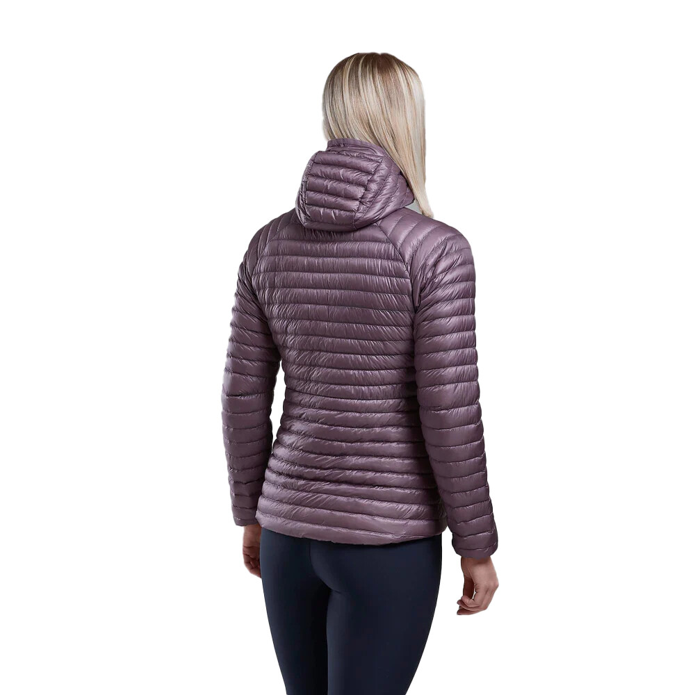 Montane Alpine 850 Nano Women's Hooded Down Jacket - SS25