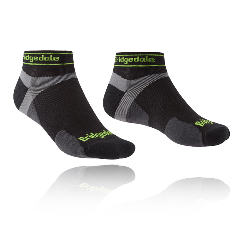 Bridgedale Trail Run Ultra Light T2 Merino Sport Low Socks - SS25