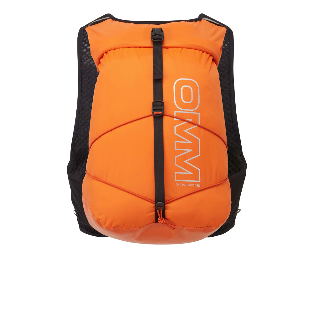 OMM MountainFire 15L Running Vest (Medium) - SS25