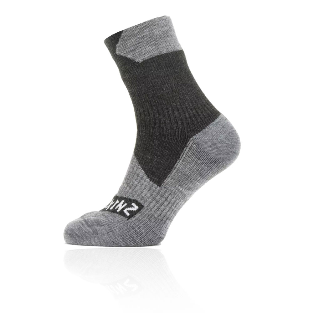 SealSkinz Waterproof All Weather Ankle Socks