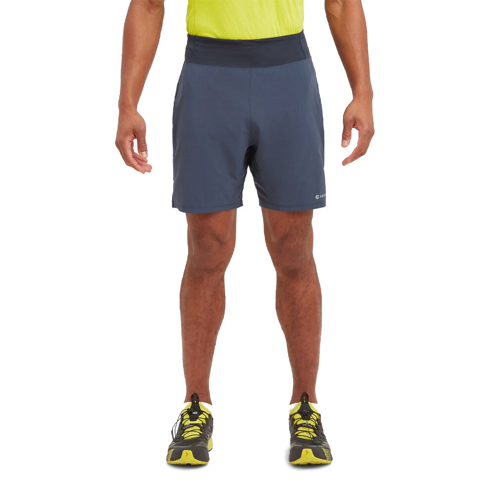 Montane Slipstream 7 Inch Trail Running Shorts - SS25