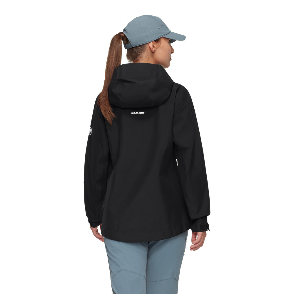 Mammut Crater Light HS Hooded GORE-TEX Women's Jacket - SS25