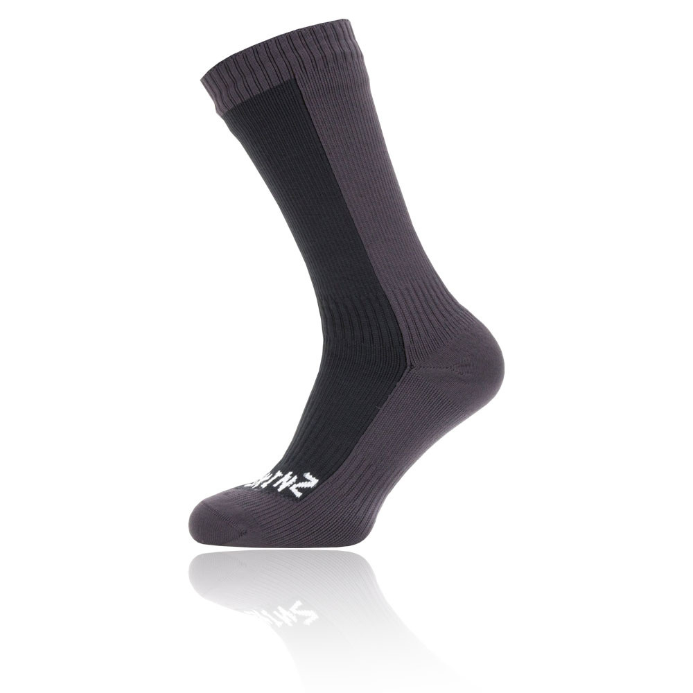 SealSkinz Waterproof Cold Weather Mid Length Socks