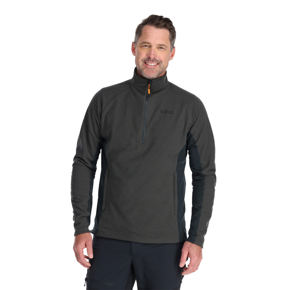 Rab Capacitor Pull-On Top - SS25