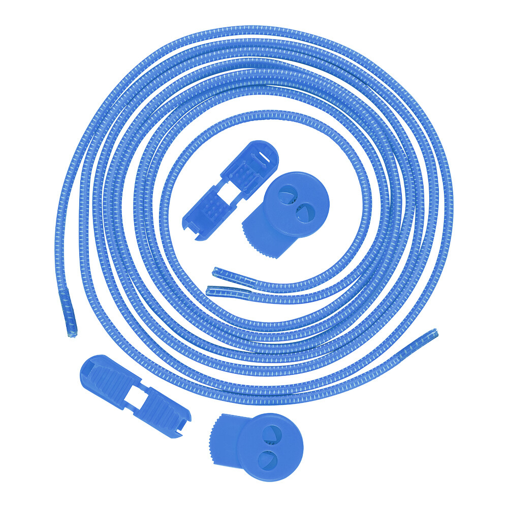 Higher State Elastic Locking Laces - SS25