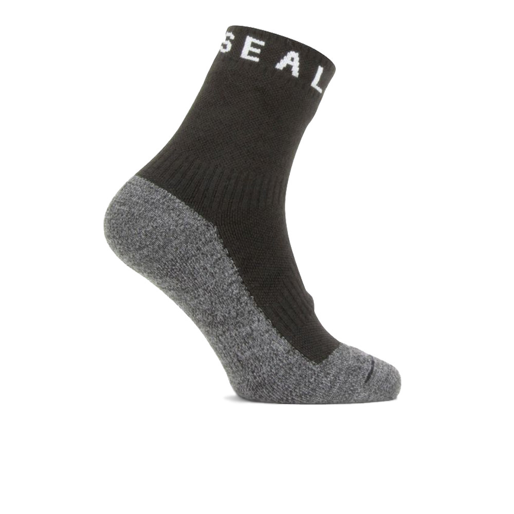 SealSkinz Waterproof Warm Weather Soft Touch Ankle Socks
