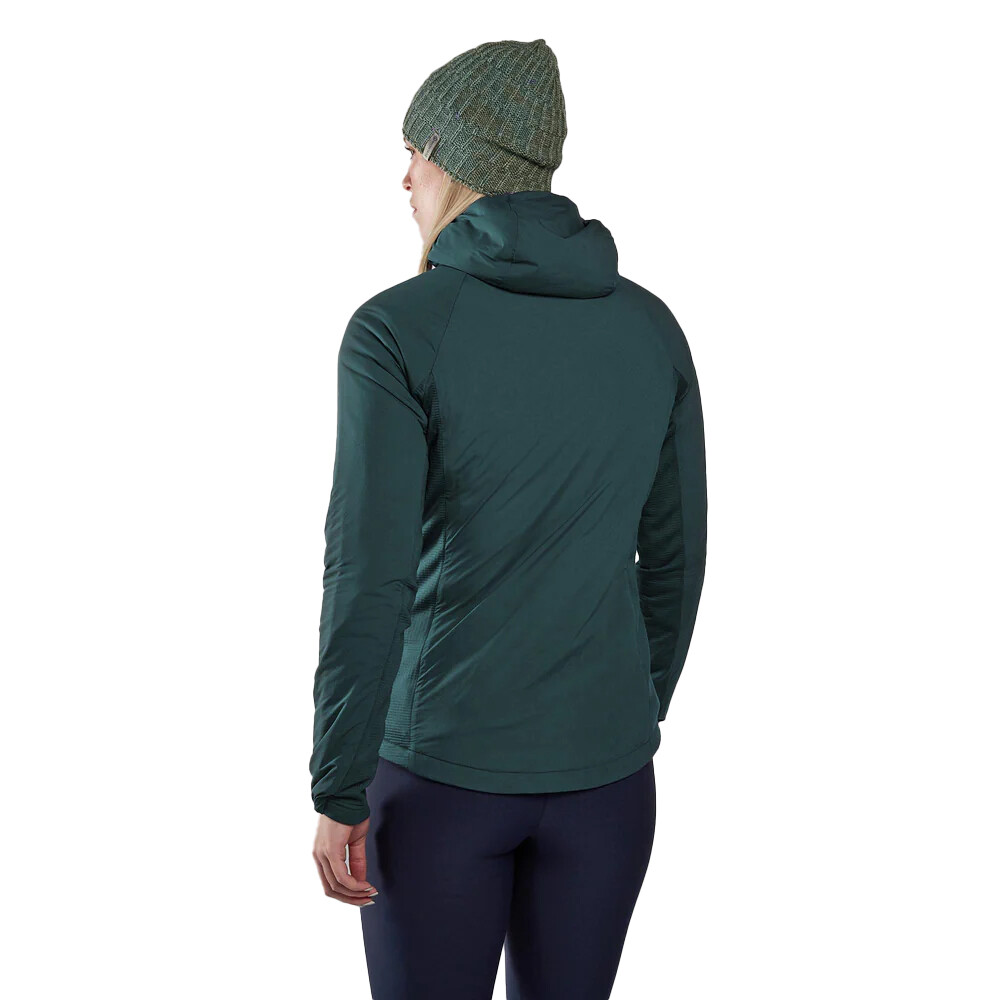 Montane Fireball Lite Women's Hooded Jacket - SS25
