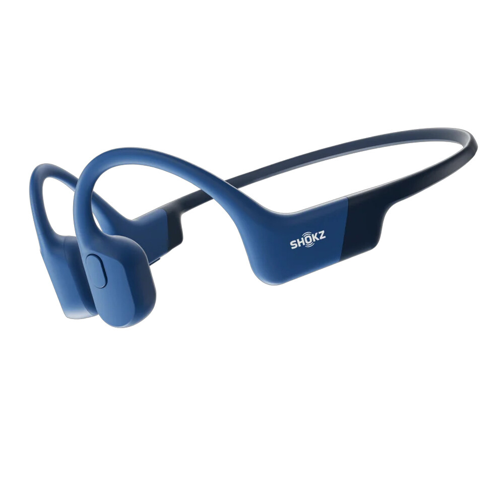 Shokz OpenRun Bluetooth Bone Conduction Running Headphones (USB-C Charging) - SS25