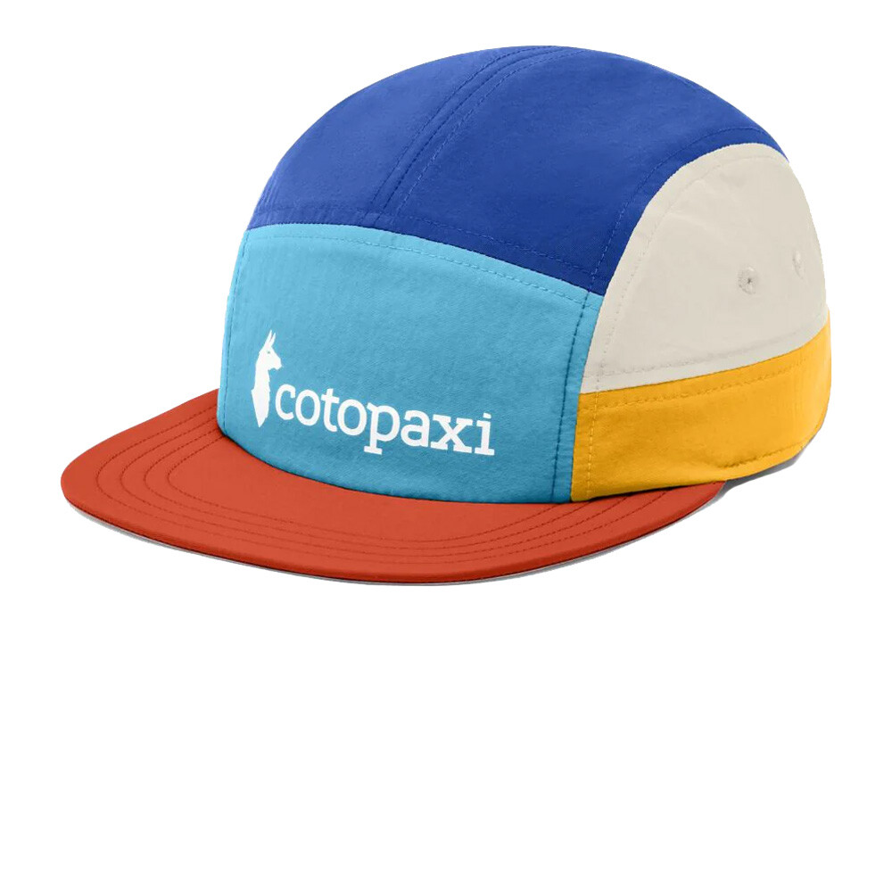 Cotopaxi Tech 5-Panel Hat -  SS25