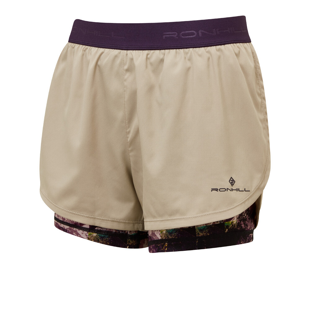 RonHill Life Twin Women's Shorts