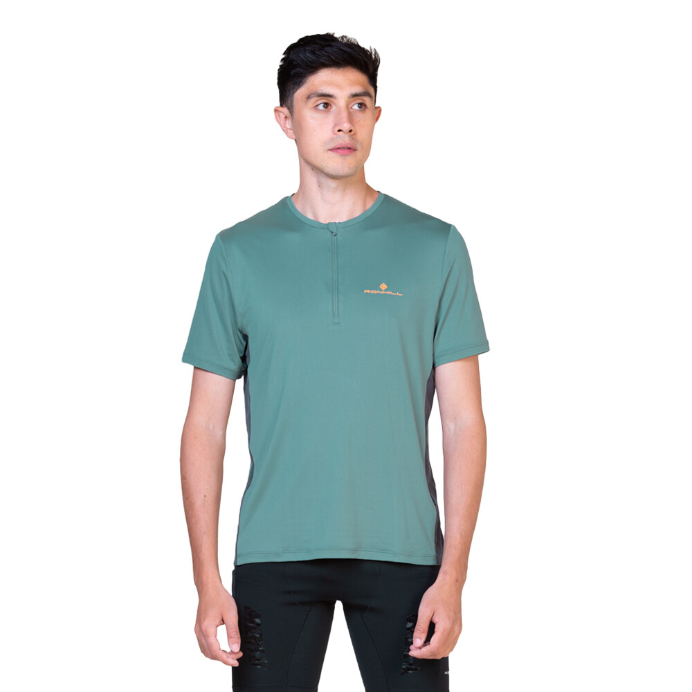 RonHill Tech Half-Zip T-Shirt - SS25