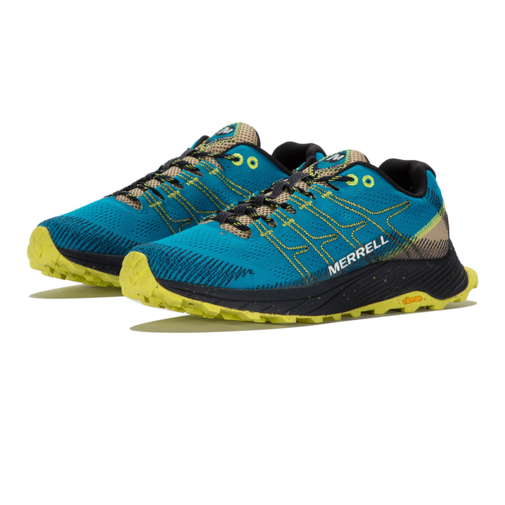 Merrell Moab Flight Trail Running Shoes