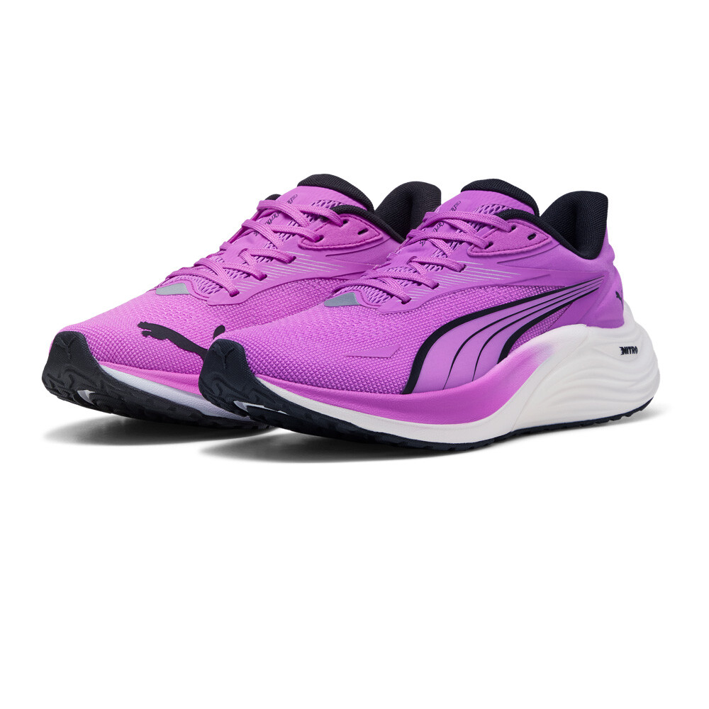 Puma Electrify Nitro 4 Women's Running Shoes - SS25