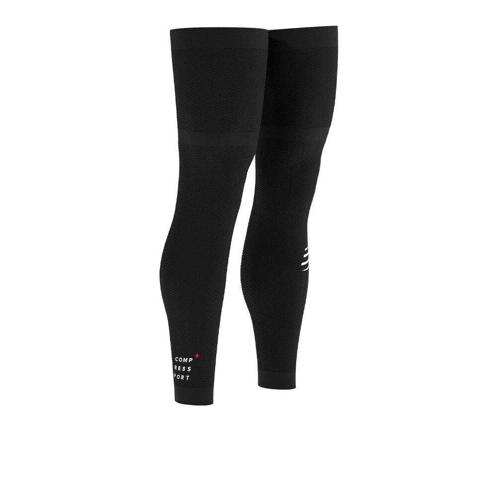 Compressport Full Leg Compression Leg Sleeves - SS25