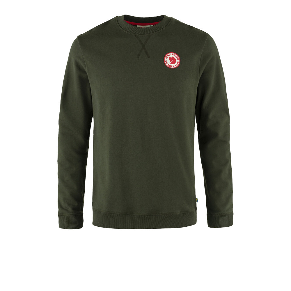 Fjallraven 1960 Logo Badge Sweater - SS25