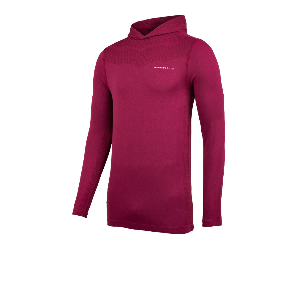Higher State Seamfree Running Hoodie