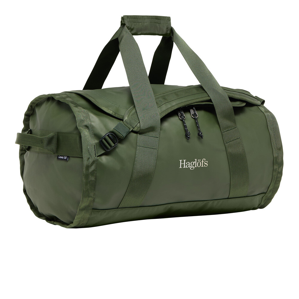 Haglofs Lava 50 Duffle Bag - SS25