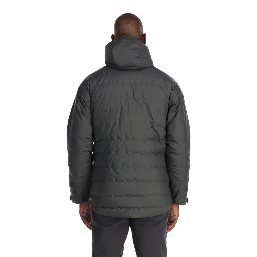 Rab Valiance Waterproof Down Jacket - SS25