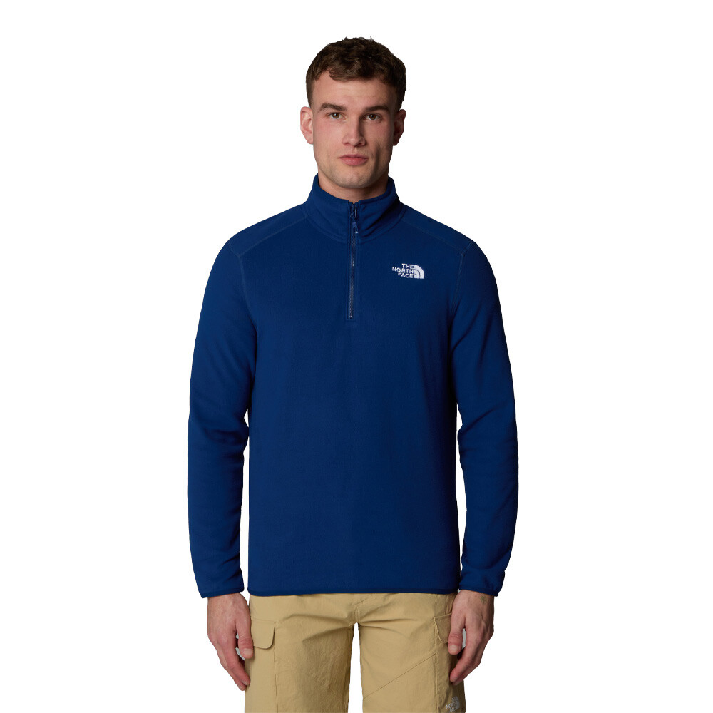 The North Face 100 Glacier 1/4 Zip Top - SS25
