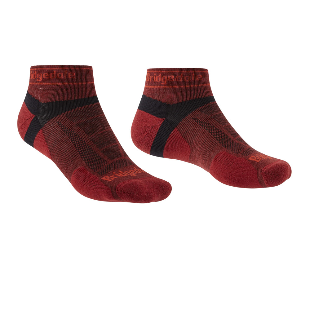 Bridgedale Trail Run Ultra Light T2 Merino Sport Low Socks