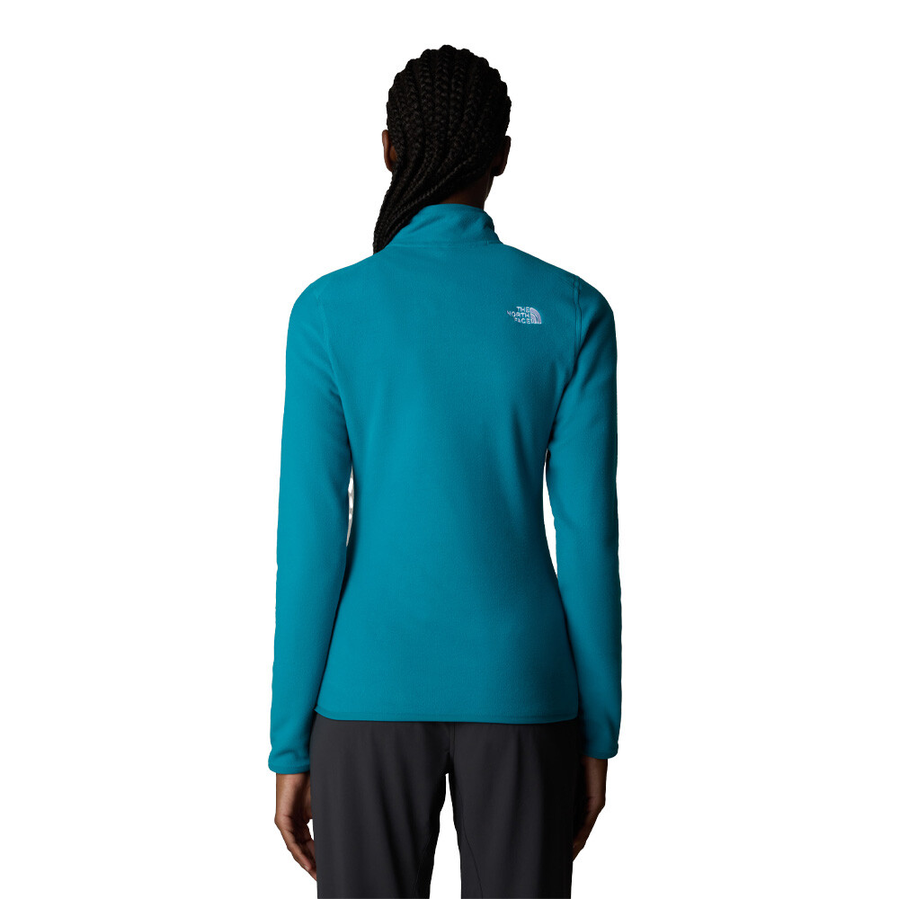 The North Face 100 Glacier Women's 1/4 Zip Top - SS25